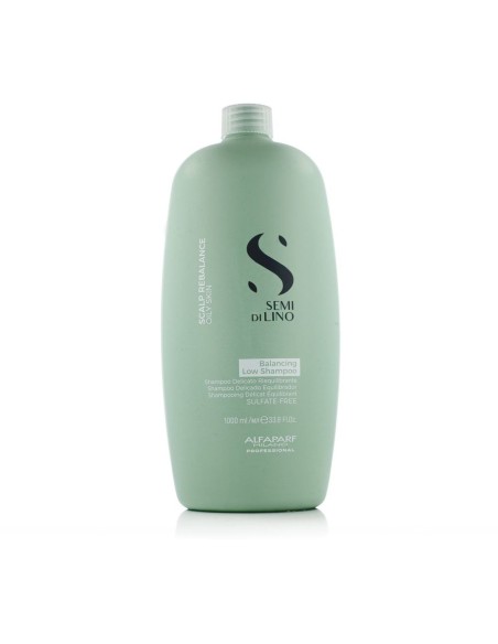 Alfaparf Semi Di Lino Scalp Rebalance Balancing Low Shampoo 1000 ml