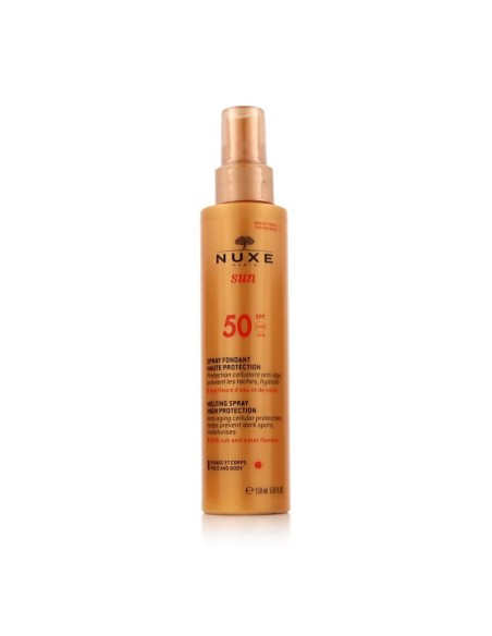 Nuxe Sun Spray Fondant High Protection SPF 50 150 ml
