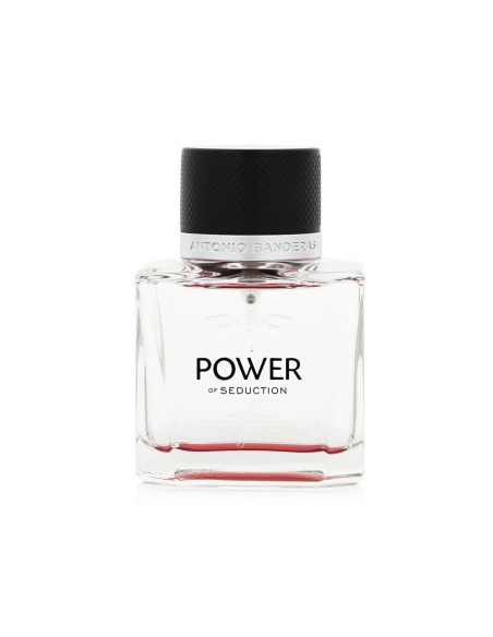 Antonio Banderas Power of Seduction Eau De Toilette 50 ml (man)