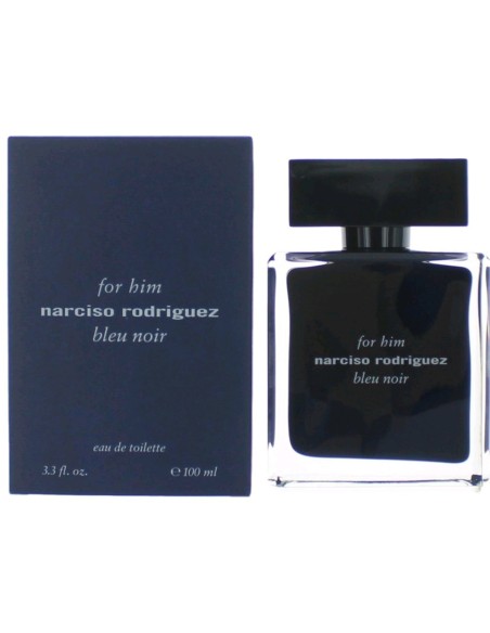 Narciso Rodriguez Blue Noir 100 ml eau de toilette