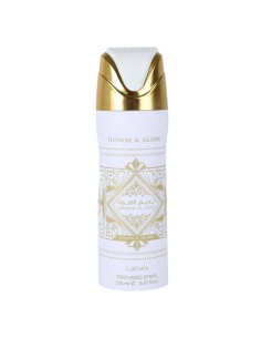 Lattafa Bade'e Al Oud Honor & Glory Déodorant Spray 200 ml (unisexe)