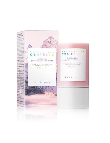SKIN1004 Madagascar Centella Poremizing Quick Clay Stick Mask 27 g