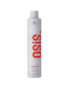 Schwarzkopf Professional Osis+ Extra Strong Hold Hairspray 500 ml