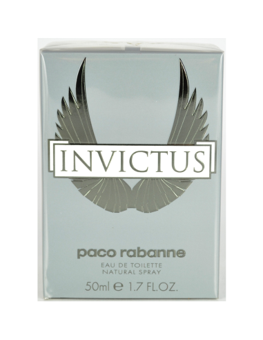 Rabanne Invictus Eau De Toilette 50 ml (homme)