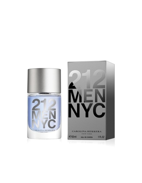 Carolina Herrera 212 Men Eau De Toilette 30 ml (Herren)