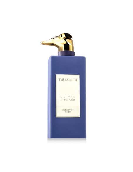 Trussardi Le Vie Di Milano District of Nolo Eau De Parfum 100 ml (unisex)