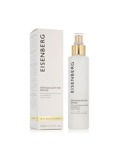 Eisenberg Bi-Phase Pure Make-Up Remover 150 ml