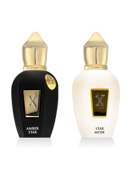 Xerjoff Mixing Experience Parfum Amber Star 50 ml + Parfum Star Musk 50 ml (unisex)