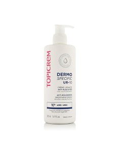 Topicrem Dermo Specific UR-10 Anti-Roughness Smoothing Cream 500 ml