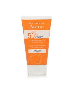 Avène Sun Face Cream SPF 50+ 50 ml