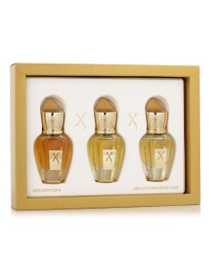 Xerjoff Discovery Set III Parfum 2 x 15 ml + EDP MINI 15 ml UNISEX