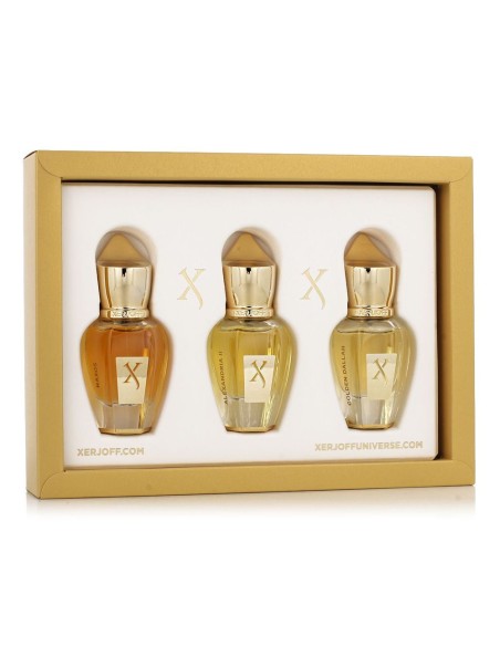 Xerjoff Discovery Set III Parfum 2 x 15 ml + EDP MINI 15 ml UNISEX