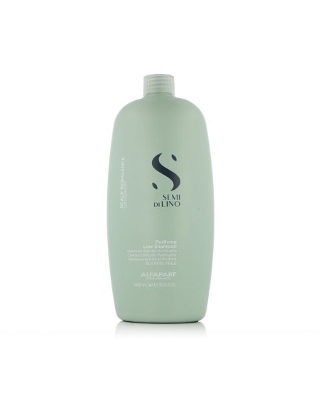 Alfaparf Semi Di Lino Scalp Rebalance Purifying Low Shampoo 1000 ml