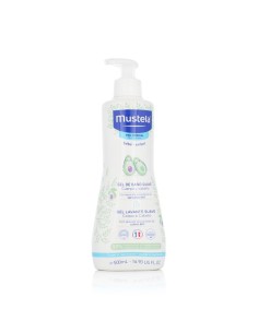 Mustela Bébé Gentle Bath Gel 500 ml