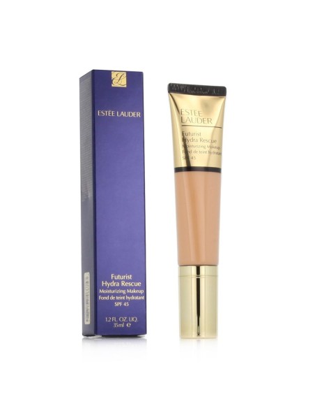 Estée Lauder Futurist Hydra Rescue Moisturizing Makeup SPF 45 (2W1 Dawn) 35 ml