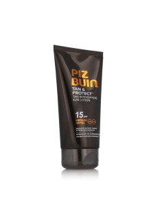 Piz Buin Tan & Protect Tan Intensifying Sun Lotion SPF 15 150 ml