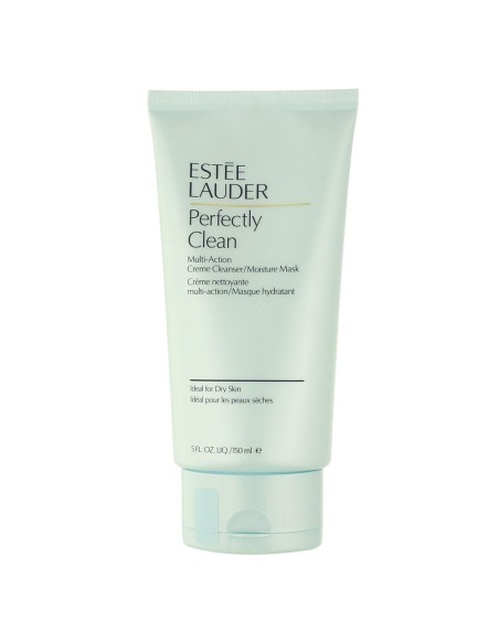 Estée Lauder Perfectly Clean Multi-Action Creme Cleanser/Moisture Mask 150 ml