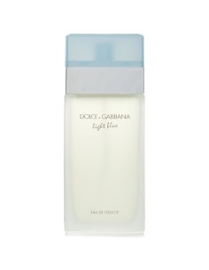 Dolce & Gabbana Light Blue 2025 Eau De Toilette Rechargeable 50 ml (femme)