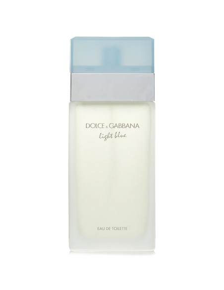 Dolce & Gabbana Light Blue 2025 Eau De Toilette Recargable 100 ml (mujer)