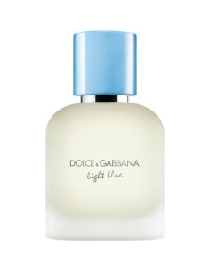 Dolce & Gabbana Light Blue pour Homme Eau De Toilette 50 ml (man)