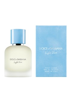 Dolce & Gabbana Light Blue pour Homme Eau De Toilette 50 ml (Herren) 2