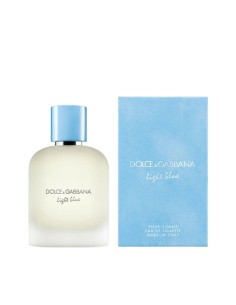 Dolce & Gabbana Light Blue pour Homme Eau De Toilette 100 ml (hombre)