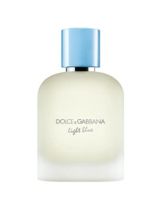 Dolce & Gabbana Light Blue pour Homme Eau De Toilette 100 ml (hombre) 2
