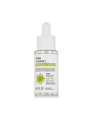 APLB PDRN Vitamin C Ampoule Serum 40 ml