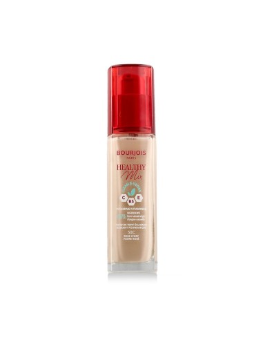 Bourjois Paris Healthy Mix Radiant Foundation (50C Rose Ivory) 30 ml