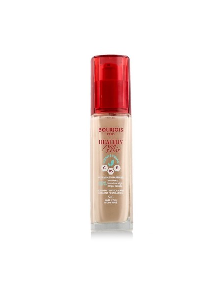 Bourjois Paris Healthy Mix Radiant Foundation (50C Rose Ivory) 30 ml