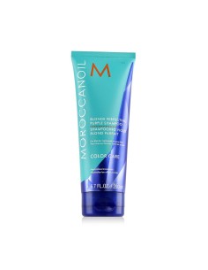 Moroccanoil Color Care Blonde Perfecting Purple Shampoo 200 ml