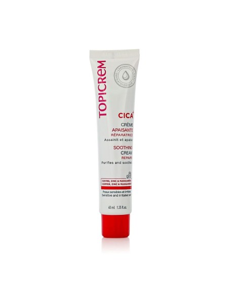 Topicrem CICA+ Soothing Cream 40 ml