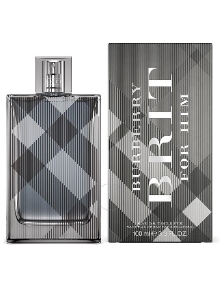 Burberry Brit For Him 100 ml eau de toilette