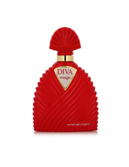 Ungaro Emanuel Diva Rouge Eau De Parfum 100 ml (woman)