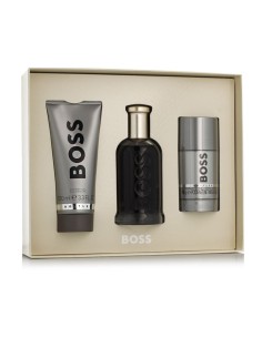 Hugo Boss Boss Bottled EDP 100 ml + Deodorant VAPO 75 ml + SG 100 ml (man)