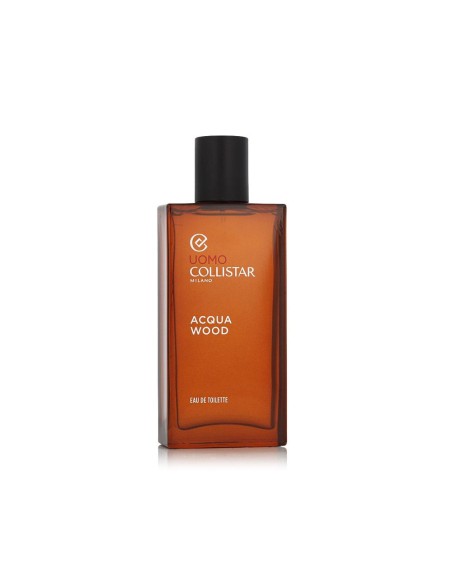Collistar Acqua Wood Eau De Toilette 100 ml (man)
