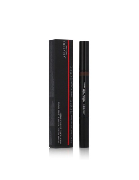 Shiseido LipLiner InkDuo (Prime + Line) 12 Espresso 1 pcs
