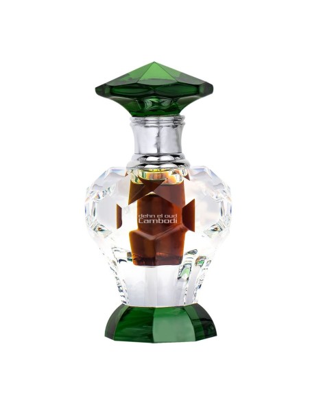 Swiss Arabian Dehn El Oud Сambodi Perfumed Oil 3 ml (unisex) Swiss Arabian Dehn El Oud Сambodi Perfumed Oil 3 ml (unisex)