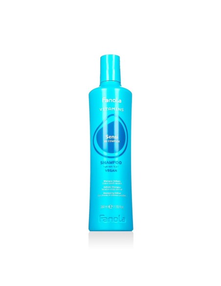 Fanola Vitamins Sensi Be Complex Shampoo 350 ml