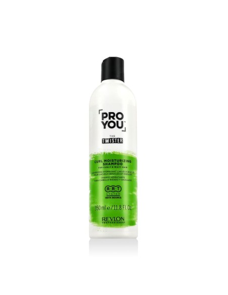 Revlon Professional Pro You The Twister Curl Moisturizing Shampoo 350 ml