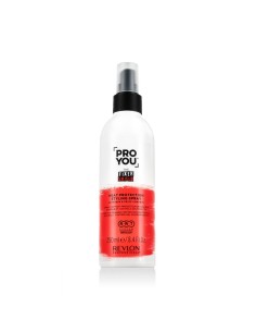 Revlon Professional Pro You The Fixer Shield Heat Protection Styling Spray 250 ml