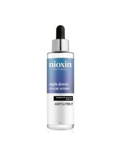 Nioxin Night Density Rescue Serum 70 ml