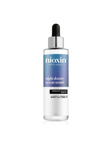 Nioxin Night Density Rescue Serum 70 ml