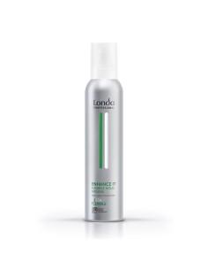 Londa Professional Enhance It Flexible Hold Mousse 200 ml