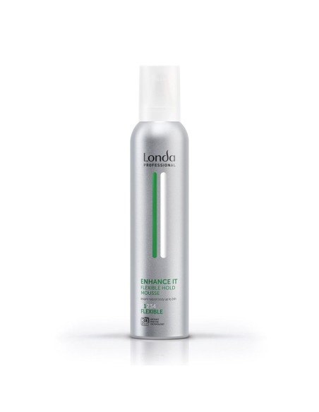 Londa Professional Enhance It Flexible Hold Mousse 200 ml
