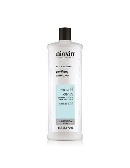 Nioxin Scalp Recovery Purifying Shampoo 1000 ml