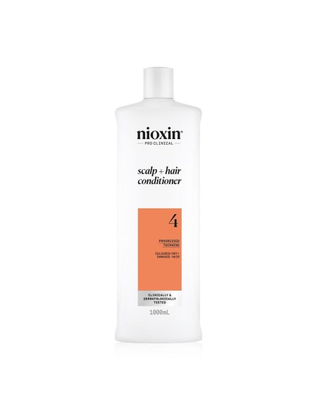 Nioxin System 4 Scalp & Hair Conditioner 1000 ml