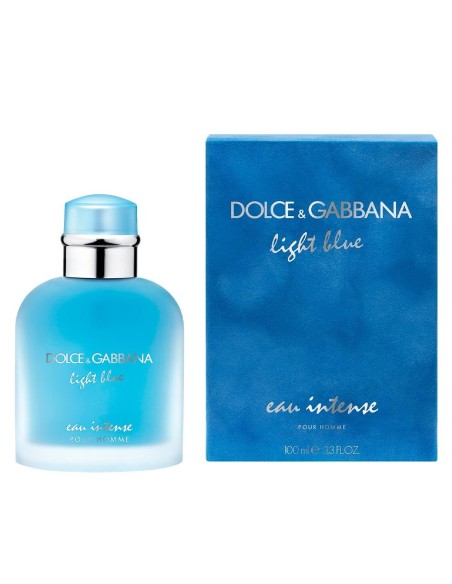 Dolce&Gabbana Light Blue Homme 200 ml eau intense