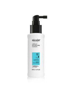 Nioxin System 3 Scalp & Hair Treatment 100 ml