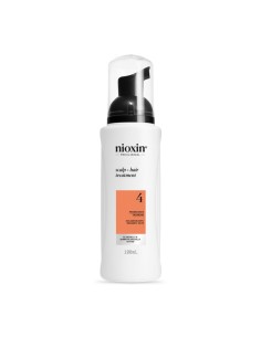 Nioxin System 4 Scalp & Hair Treatment 100 ml